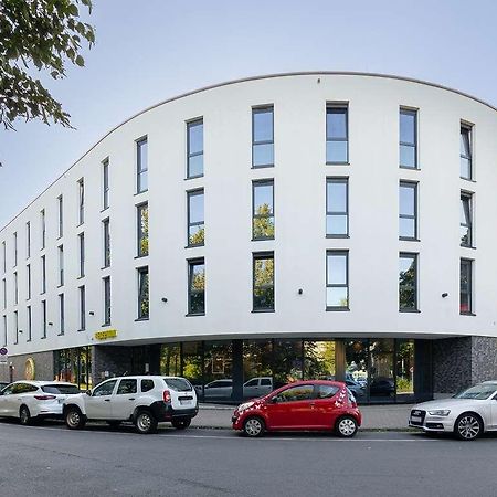 B&B Hotel Wuppertal City-Sud Exterior foto