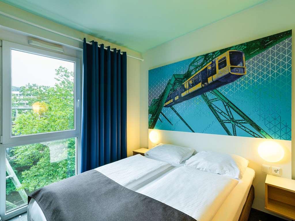 B&B Hotel Wuppertal City-Sud Habitación foto