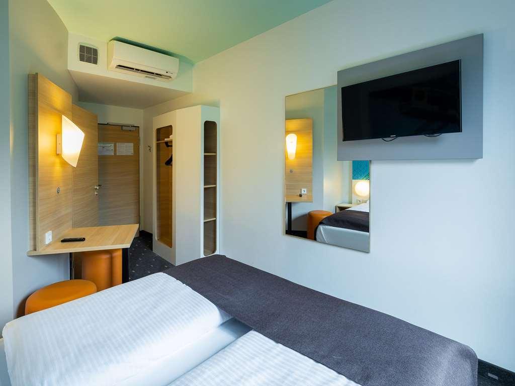 B&B Hotel Wuppertal City-Sud Habitación foto