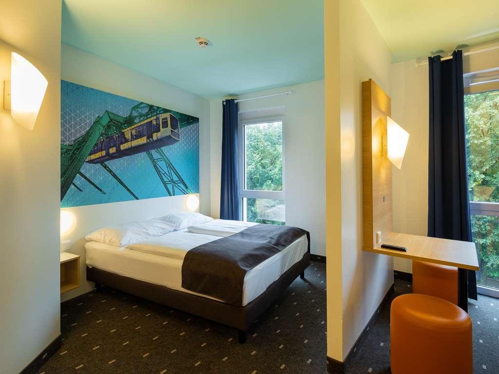 B&B Hotel Wuppertal City-Sud Habitación foto