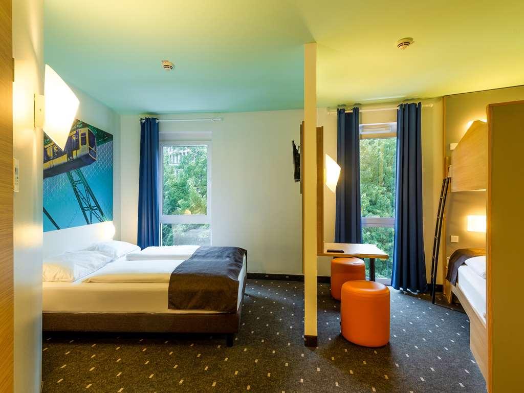 B&B Hotel Wuppertal City-Sud Habitación foto