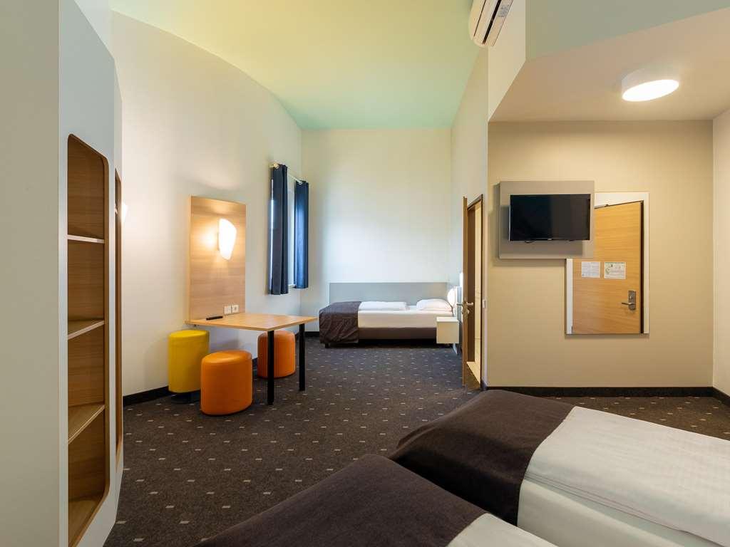 B&B Hotel Wuppertal City-Sud Habitación foto